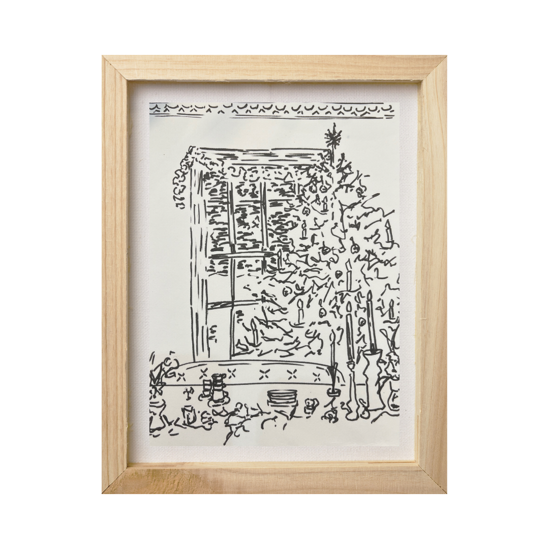 Outstretched Branches