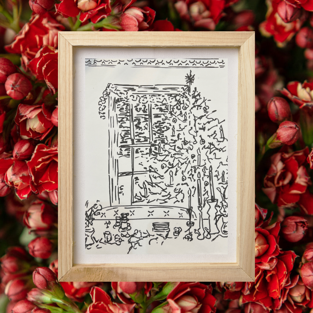 Outstretched Branches