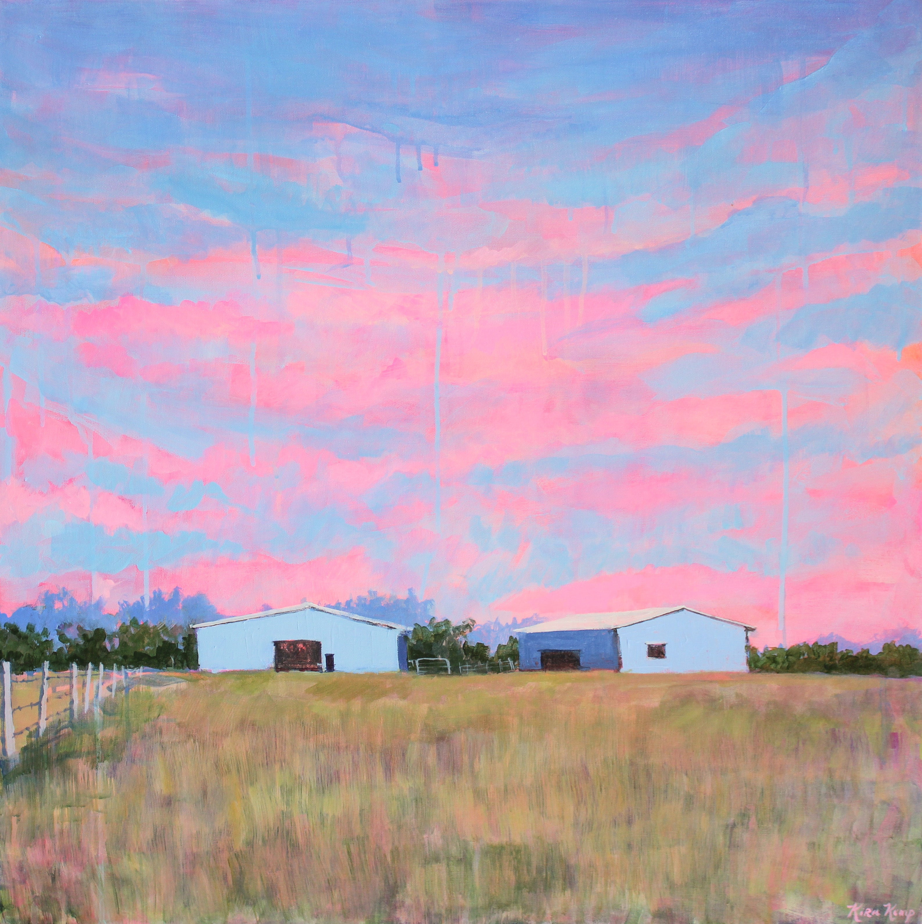 Summer Dusk