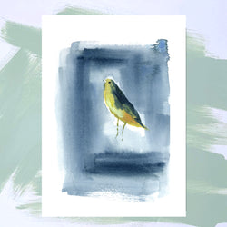 Olive (Little Bird) Print